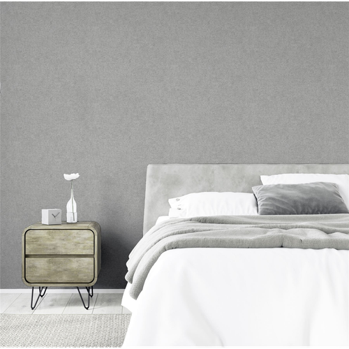 Barcelona Plain Grey sw12 wallpaper