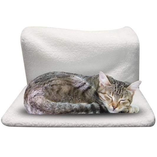 ZZ 2 x Cat Dog Pet Radiator Bed | Win-PET6025 MX-10761 Q-64128 SW ZIZ001392