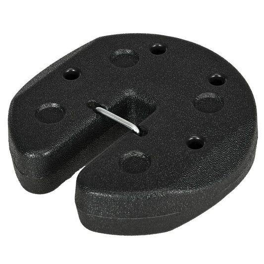 Premium Outsunny Gazebo Weights - Set of 4, Reinforce Pins, Easy Carry Belt - 12KG