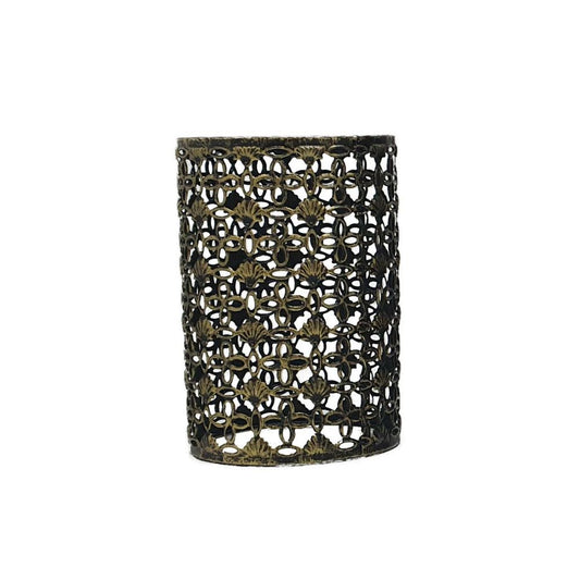 Industrial Retro pendant lampshade barrel shaped Loft Style Metal Ceiling Lamp shade for pendant light ,wall lights