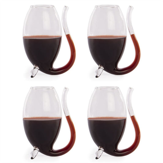Port Sippers 90ml - Set of 4 | M&W