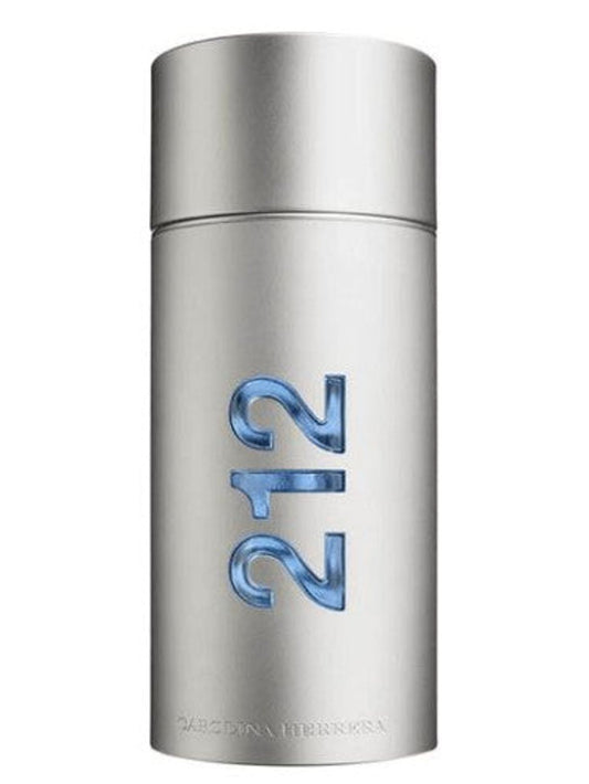 Carolina Herrera 212 Men Eau De Toilette Spray 100ml