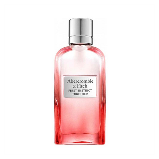 Abercrombie & Fitch First Instinct Together For Her Eau De Parfum Spray 100ml