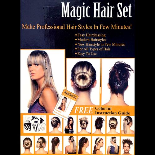 Beauty Hair Set