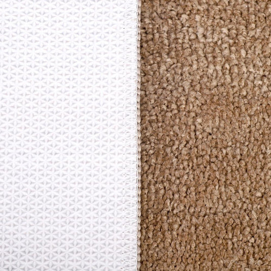 VINSANI BATH MAT 50X80cm BEIGE 1010161