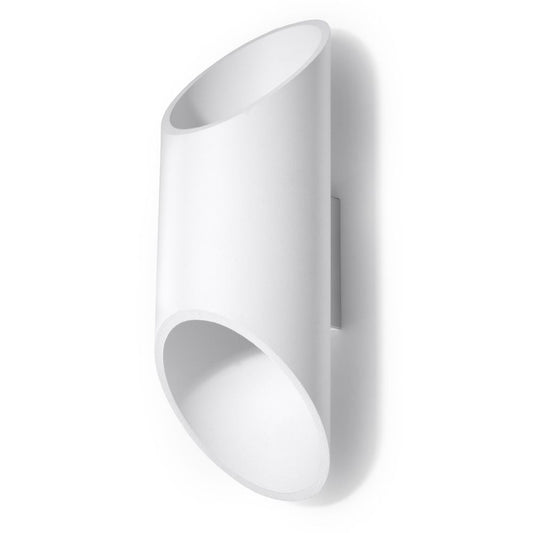 Modern Design Wall Lamp: Aluminum Penne Collection - High Quality & Stunning Lighting - Ideal for Minimalist Interiors