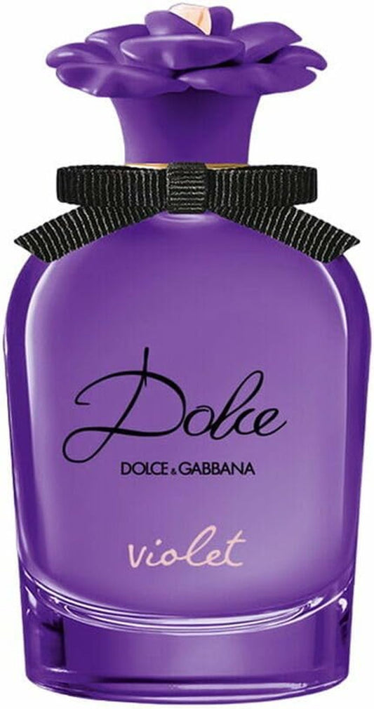 D&G Dolce Violet Eau De Toilette Spray 50ml