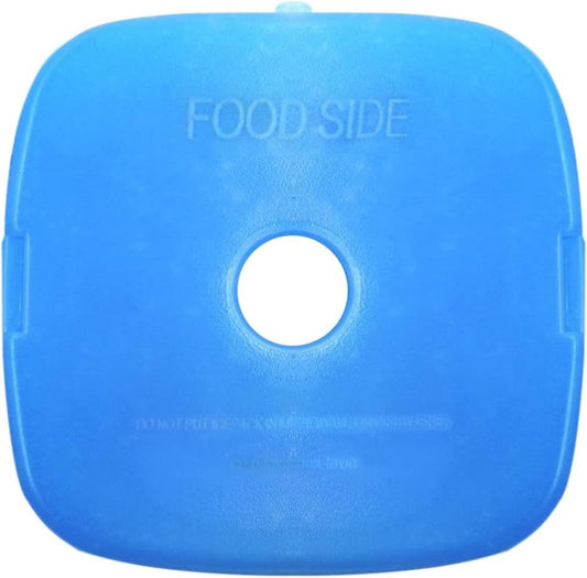 Sterun Reusable Ice Pack for Cool Box Freezer Blocks Long Lasting Small Cold Pack for Lunch Boxes, Camping & Picnic | Freezer Blocks | Ice Packs For Cool Box | Ice Packs For Coolers