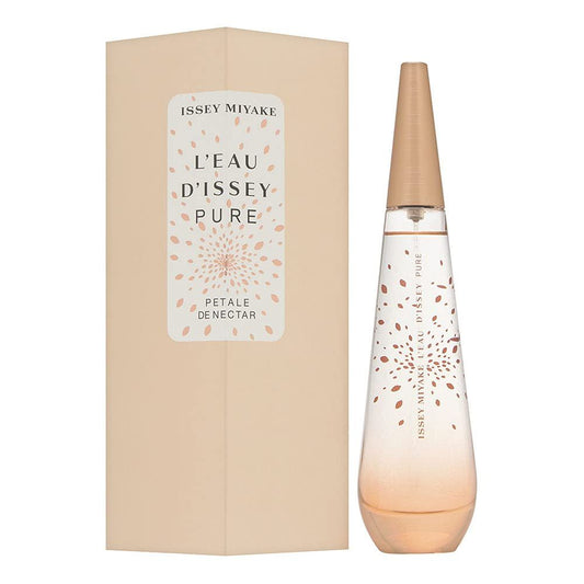 Issey Miyake Pure Petale De Nectar Eau De Toilette Spray 50ml