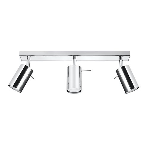 Ceiling lamp steel Ring modern Design GU10