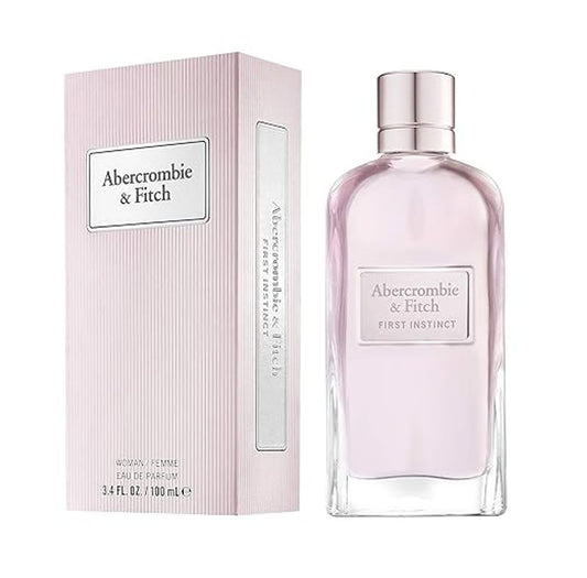 Abercrombie & Fitch First Instinct for Her Eau De Parfum Spray 100ml