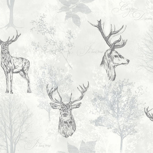Premium Etched Stag Mono SW12: Top Quality, Attention to Detail. Buy with Confidence!