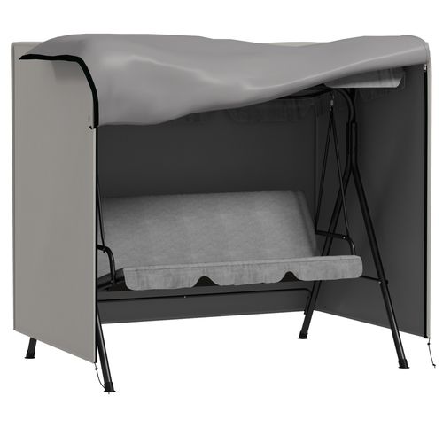 Outsunny Garden Furniture Protector Patio Swing Chair Cover