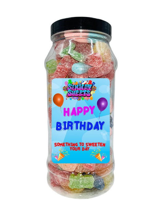 Ultimate Birthday Bash Kit - Balloons, Confetti, Streamers, Party Hats, & More!