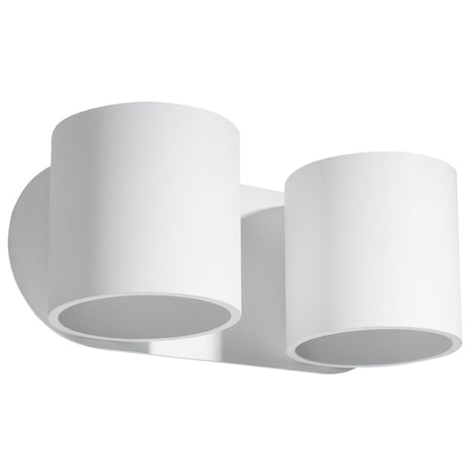 Elegant Aluminum Wall Lamp - Modern Design, Quality G9 Bulb