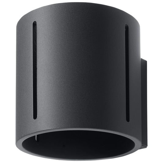 Wall lamp aluminum Inez modern Design G9