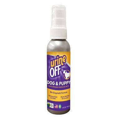Urine Off Dog & Puppy Travel Size 118ml | Luxury Home Accessories | Heulog Glow