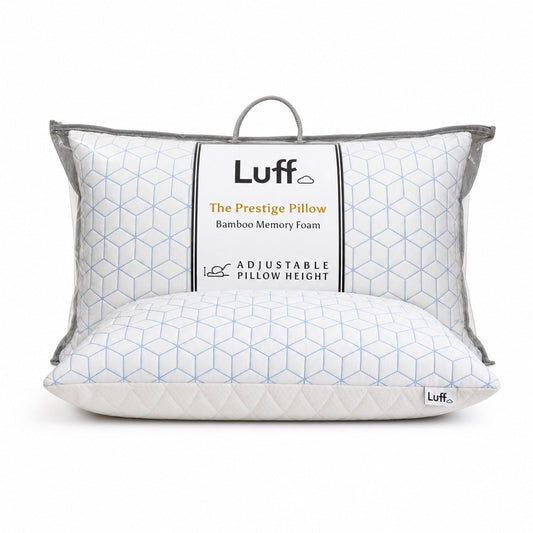 The Prestige Adjustable Height Pillow