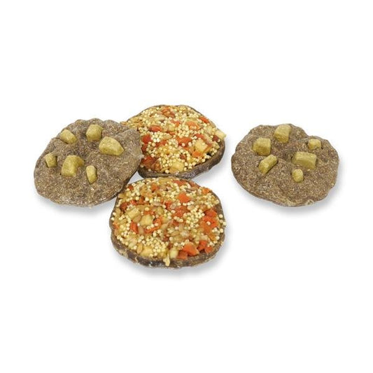Veggie Burst Crunchy Cookies 16 Box | Luxury Home Accessories | Heulog Glow