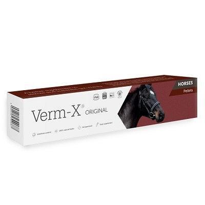 Verm X Pellets For Horses 250g | Luxury Home Accessories | Heulog Glow