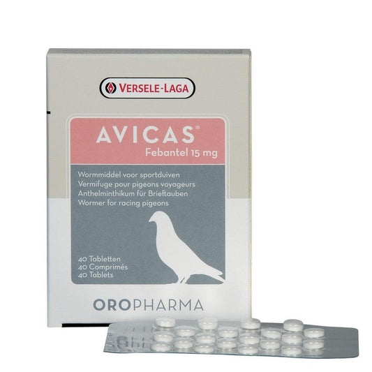 Versele Laga Avicas Tablets x40 | Luxury Home Accessories | Heulog Glow