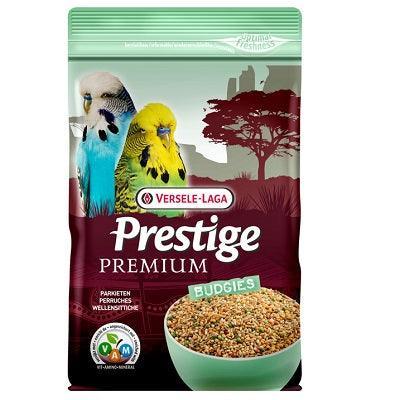 Versele Laga Budgie Prestige Premium 800g | Luxury Home Accessories | Heulog Glow