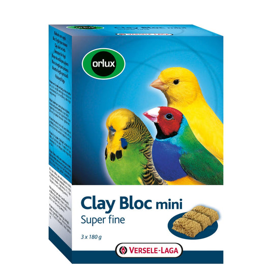 Versele Laga Clay Bloc Mini | Luxury Home Accessories | Heulog Glow