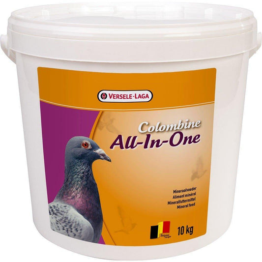 Versele Laga Colombine All-In-One 4kg | Luxury Home Accessories | Heulog Glow