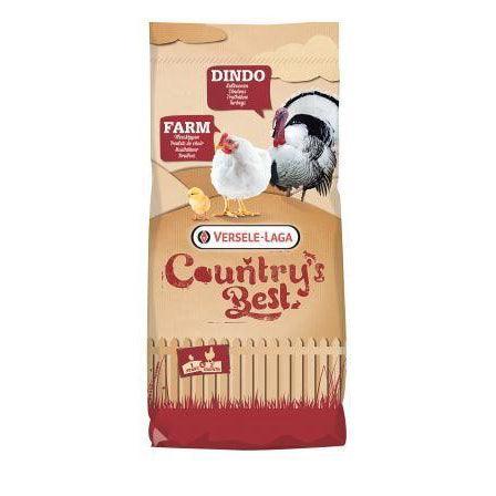 Versele Laga Country’s Best Dindo 1 Turkey Crumble 20kg | Luxury Home Accessories | Heulog Glow