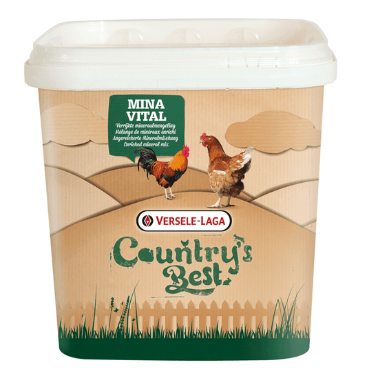 Versele Laga Countrys Best Mina Vital | Luxury Home Accessories | Heulog Glow