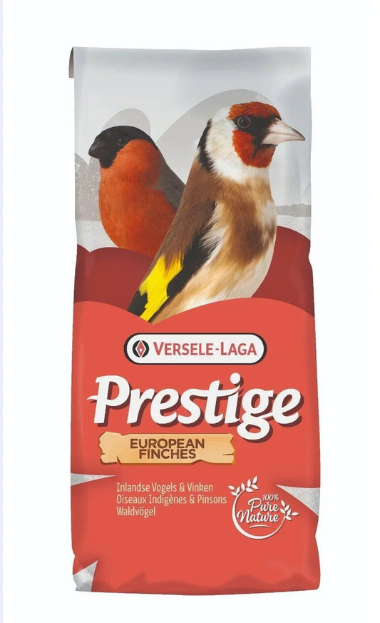 Versele Laga European Finches Breed Without Rapes | Luxury Home Accessories | Heulog Glow