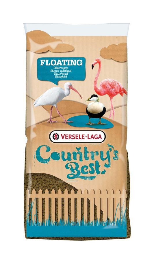 Versele Laga Floating Allround Pellets (Duck) | Luxury Home Accessories | Heulog Glow