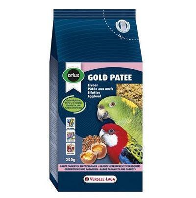 Versele Laga Gold Patee Lrg Parakeet&Parrot 5x250g | Luxury Home Accessories | Heulog Glow
