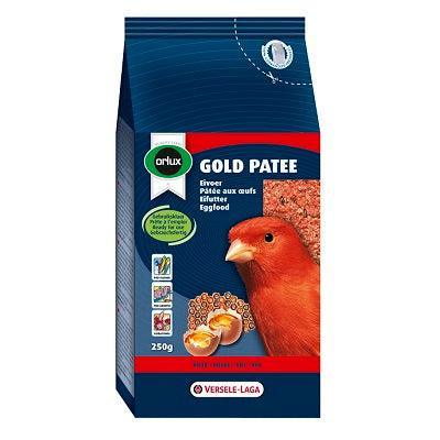 Versele Laga Gold Patee Red 250g | Luxury Home Accessories | Heulog Glow