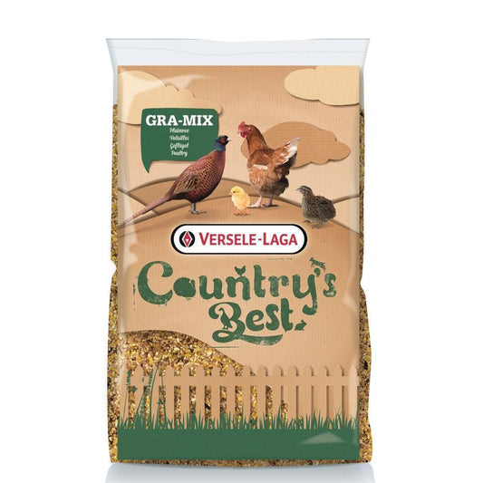 Versele Laga Gra-Mix Poultry Mix + Grit | Luxury Home Accessories | Heulog Glow