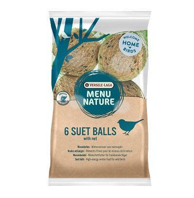 Versele Laga Menu Nature Fatballs 6x90g x30 | Luxury Home Accessories | Heulog Glow