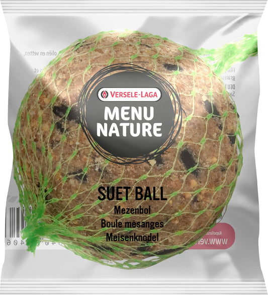 Versele Laga Menu Nature Suet Balls with Nets x100 | Luxury Home Accessories | Heulog Glow