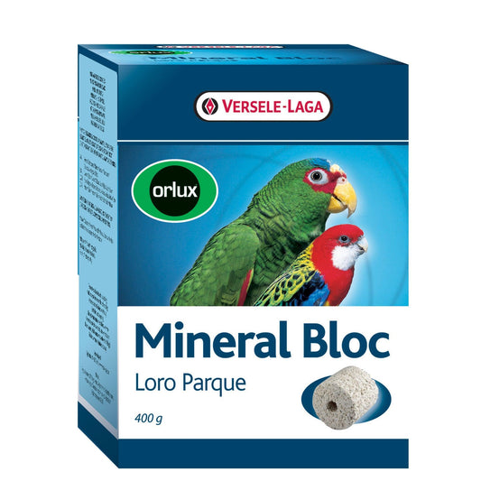Versele Laga Mineral Bloc Loro Parque | Luxury Home Accessories | Heulog Glow