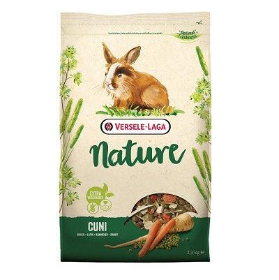 Versele Laga Nature Cuni (Rabbit) | Luxury Home Accessories | Heulog Glow