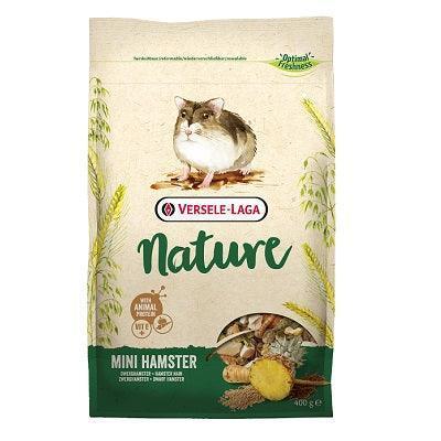 Versele Laga Nature Mini Hamster 400g | Luxury Home Accessories | Heulog Glow