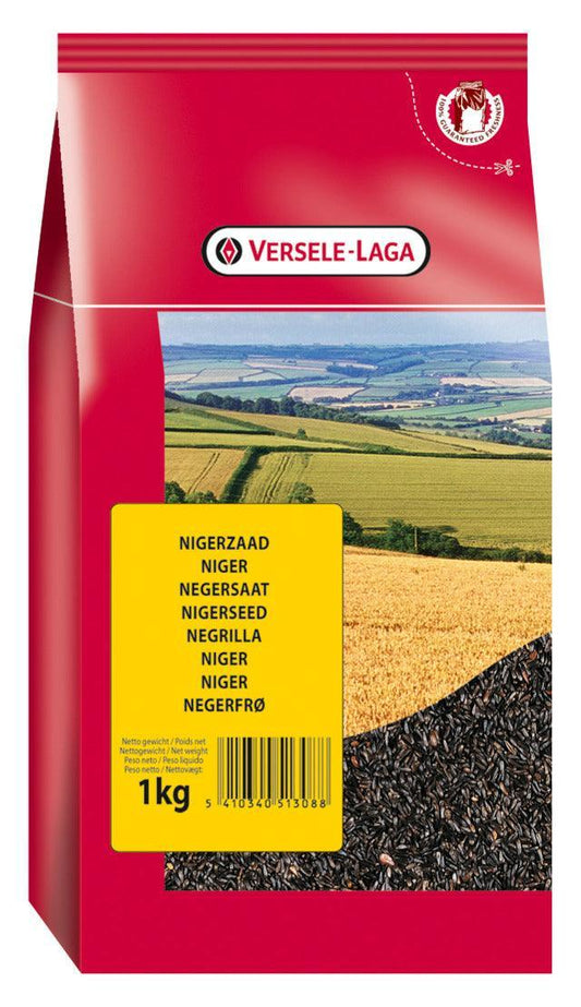 Versele Laga Nigerseed 1kg | Luxury Home Accessories | Heulog Glow