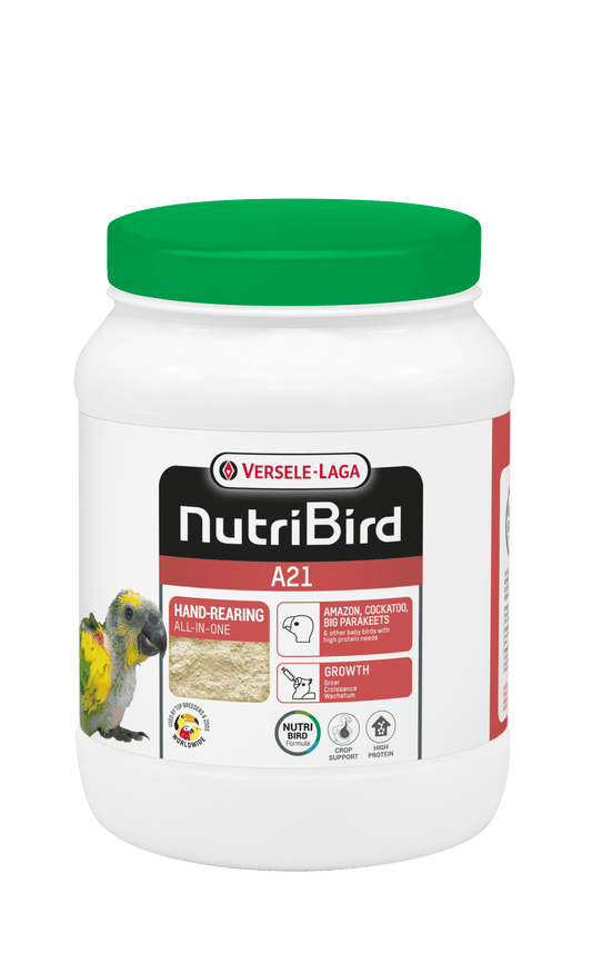 Versele Laga NutriBird A21 | Luxury Home Accessories | Heulog Glow