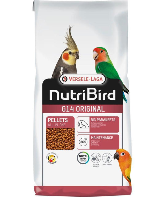 Versele Laga NutriBird G14 Original | Luxury Home Accessories | Heulog Glow