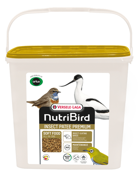 Versele Laga NutriBird Insect Patee Premium | Luxury Home Accessories | Heulog Glow
