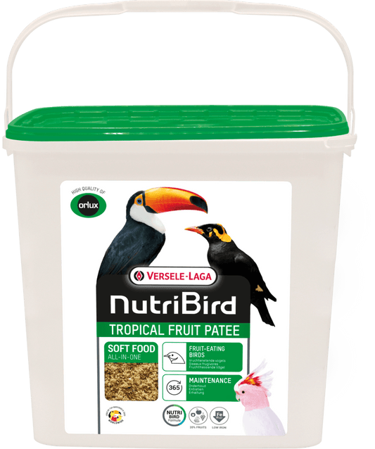 Versele Laga NutriBird Tropical Fruit Pattee | Luxury Home Accessories | Heulog Glow