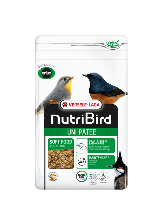 Versele Laga NutriBird Uni Patee | Luxury Home Accessories | Heulog Glow