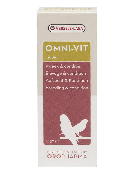 Versele Laga Omni-Vit Liquid | Luxury Home Accessories | Heulog Glow