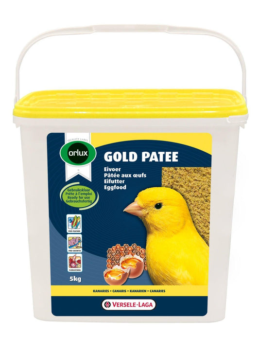 Versele Laga Orlux Gold Patee Canaries 5kg | Luxury Home Accessories | Heulog Glow