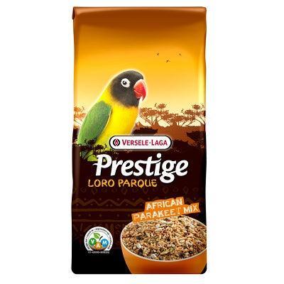 Versele Laga Prestige African Parakeet Loro Parque Mix 5kg | Luxury Home Accessories | Heulog Glow