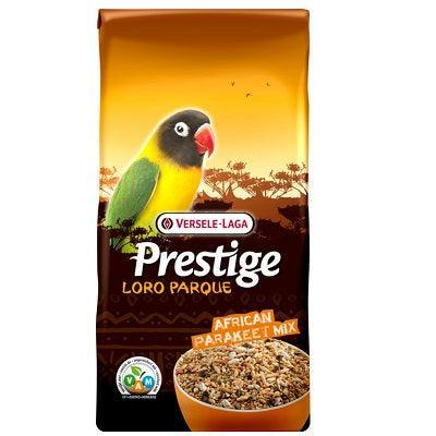 Versele Laga Prestige Loro Parque African Parakeet 20kg | Luxury Home Accessories | Heulog Glow